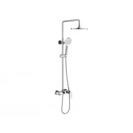 Душевая система Aquatek БЕТТА AQ2140CR, Хром