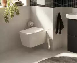 Унитаз Vitra Metropole 7672B003-0075 подвесной без сиденья