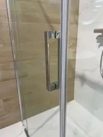 Душевой уголок AVS Фаворит 90x90 профиль хром, стекло прозрачное, 803-0025-195-9090-CR-T