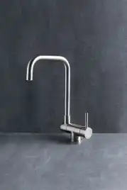 Смеситель для кухни Allen Brau  5.60003-00 поворотный излив, Хром