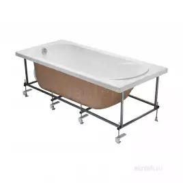 Монтажный комплект Santek к ванне Касабланка XL 170х80 1WH302442