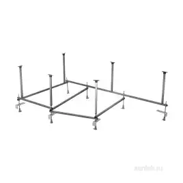 Монтажный комплект Santek к ванне Эдера 170х100 L и R 1WH501666