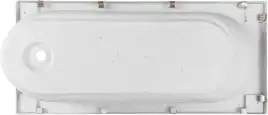 Акриловая ванна Aquanet Nexus 170x75 (с каркасом), 362567