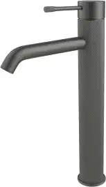 Смеситель для раковины Allen Brau Priority 4.0 5.31С02-MG графит браш