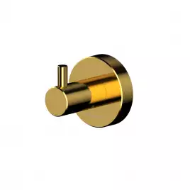 Крючок Whitecross ERGO gold, ER2210GL, Золото глянцевое