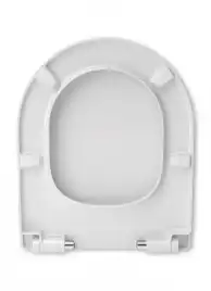 Сиденье Roca The Gap Round микролифт, тонкое, быстрое снятие, дюропласт  7801D12007