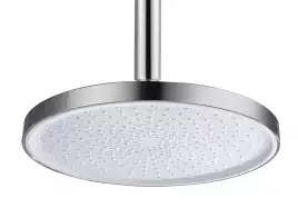 Верхний душ Aquatek потолочный с держателем AQ2070CR, Хром
