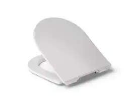 Сиденье Roca The Gap Round микролифт, тонкое, быстрое снятие, дюропласт  7801D12007