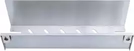 Полка Aquanet Магнум 40x12 сталь браш, 334110