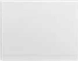 Фронтальная панель Гоа 150х100 L 1WH501651 Santek