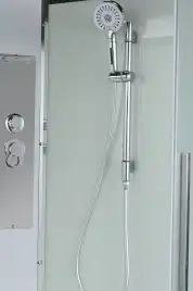 Душевая кабина AvaCan EM3080 80x80 см, средний поддон, с крышей