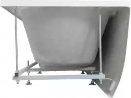 Акриловая ванна Aquanet Family Elegant A 180x80 3805-N-MW, белая матовая