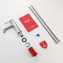 Смеситель для раковины Raglo R20.10, Хром