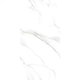 Керамогранит AVS Arctic White 60x120 полированный, белый