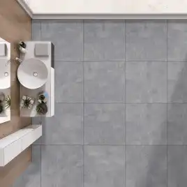 Керамогранит AZARIO EVEN GREY 60х60 Matt (F109082193M)