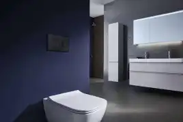 Кнопка смыва Azario AZ-8200-0013/P40-0190-0025 двойная, черная матовая