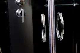 Душевая кабина Niagara Classic 90х90х210 NG-6501-14BKT средний поддон, без гидромассажа, 65011434BKT