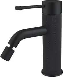 Смеситель для биде Allen Brau Priority 4.0 5.31С04-31 черный матовый