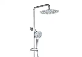 Душевая система Aquatek ВЕГА AQ2040CR, Хром