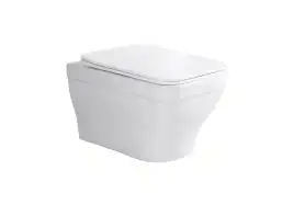 Унитаз с инсталляцией SET AQUATEK АМАДЕО cm-010 4в1 с сиденьем микролифт и клавишей смыва Хром