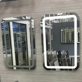 Зеркало с подсветкой AVS Отарио 40x70 см