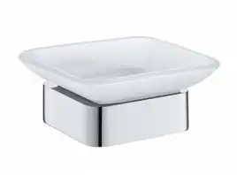 Мыльница 10,4 см BEMETA SOLO хром 139108032