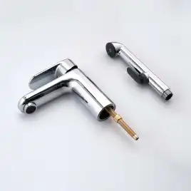 Смеситель для раковины Aquatek Ника AQ1812CR, Хром