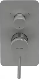Смеситель для ванны с душем Allen Brau Priority 5.31A11-BN встраиваемый, с внутренней частью, Никель