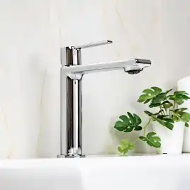 Смесители для раковины AVS Elegant 811-400-CR, хром