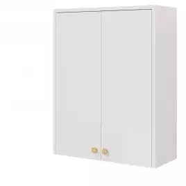 Шкаф подвесной Dreja Luno 60 99.2006 белый