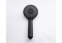 Душевая лейка Aquatek БЕТТА AQ2009MB, Черный матовый