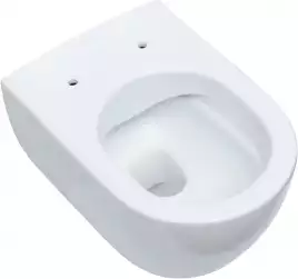 Унитаз подвесной Logan L5W CITY 019100-w-01 с сидением Soft Close -SLIMSEAT , белый