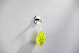 Крючок для полотенец Aquatek Оберон AQ4201CR, Хром