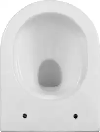 Унитаз подвесной Aquanet Atago 3.0 Tornado с сиденьем микролифт 348006, белый