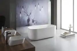 Акриловая ванна Azario Winchester 170х85 WIN17085, Отдельностоящая