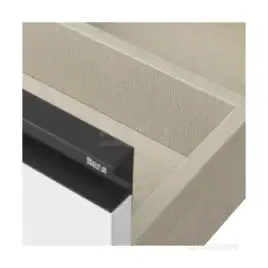 Тумбы под раковину Roca Domi 80 A857459806 подвесная, цвет, Белый глянец