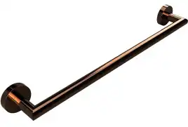 Полотенцедержатель 45 см BEMETA CORAL медное золото глянец 158204022