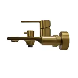 Смесители для ванны AVS Elegant 811-411-BG, брашированное золото