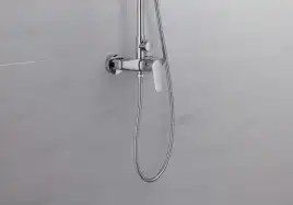 Душевая система Aquatek БЕТТА AQ2160CR, Хром