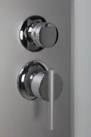 Душевая кабина Niagara Eco 90х90х215 NG-4301-14 низкий поддон, без гидромассажа