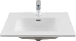 Раковина Aquanet Alba 60 белая