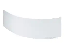 Фронтальная панель Roca Corfu 160х90 левая 259975000