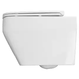 Унитаз подвесной Azario MONEO AZ-0062 UQ1 подвесной, безободковый, со смывом 