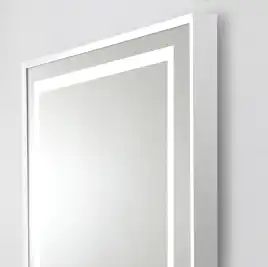 Зеркало BelBagno SPC-KRAFT-1000-800-LED-TCH-WARM