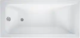 Акриловая ванна Aquanet Aura 145x70 (с каркасом), 362709