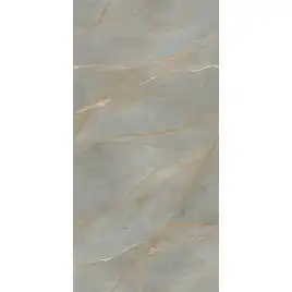 Керамогранит AVS Bever Dark 60x120 карвинг, зеленый