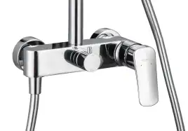 Душевая система Aquatek ВЕГА AQ2060CR, Хром