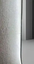 Зеркало с подсветкой AVS Гарда 60x120 см, ИК-датчик