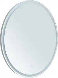 Зеркало Aquanet Арт 70 RGB LED с подстветкой, сенсорный выключатель, 336633