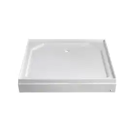 Душевая кабина AvaCan K2090N 90x90 см, низкий поддон, без крыши